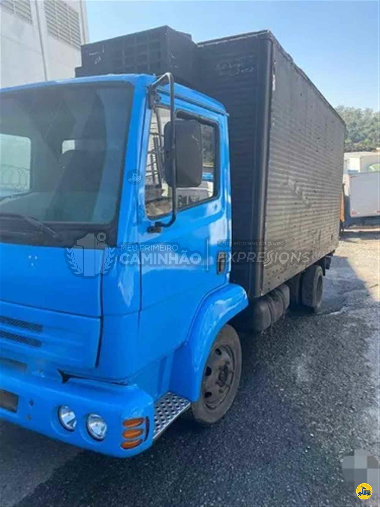 MB 914 de Meu Primeiro Caminhão